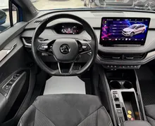 Zunanja slika - Škoda Enyaq - IV 80X SPORT LiNE MATRIX  ACC WEBASTO ALU 20 KLJUKA - 15 - Predogledna slika
