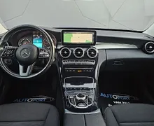 Zunanja slika - Mercedes-Benz C-Razred - 180 d-AMG LOOK-FACELIFT-LED-VELKA NAVI-KAMERA- - 8 - Predogledna slika