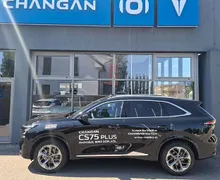 Zunanja slika - Changan CS75 Plus - 8AT+ KOMPLET ZIMSKIH PNEVMATIK+DOBAVA TAKOJ - 2 - Predogledna slika