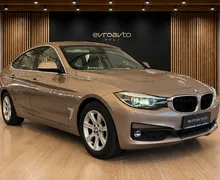 Zunanja slika - BMW serija 3 Gran Turismo: - 318d Gran Turismo Brez pologa do 84 obrokov - 3 - Predogledna slika
