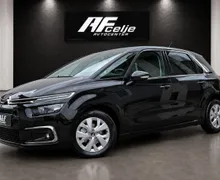 Zunanja slika - Citroën C4 Picasso - 1.2-157.000km-LED-NAVI-LIZING ZA TUJCE-ODLIČEN- - 1 - Predogledna slika