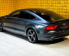 Zunanja slika - Audi A7 - 3.0 TDI AUT. S Line-LED-GRETJE-F1-BREZ POLOGA - 8 - Predogledna slika