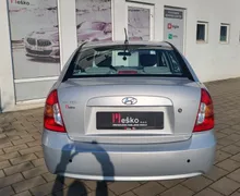 Zunanja slika - Hyundai Accent - 1.4 GL TOP-K slo-1last-alu-pdc-ac-servisiran - 5 - Predogledna slika