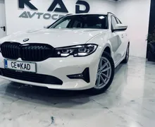 Zunanja slika - BMW Serija 3 - Touring: 318d LED-NAVI-KAMERA-ACC - 1 - Predogledna slika
