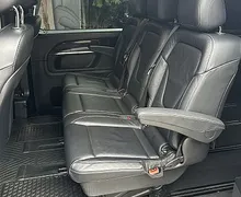 Zunanja slika - Mercedes-Benz V-Razred - V 250 d AVANTGARDE dolgi KAMERA - USNJE - DDV N1 - 9 - Predogledna slika