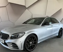 Zunanja slika - Mercedes-Benz C-Razred - C 220 d Avt. - 4 - Predogledna slika