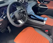 Zunanja slika - Mercedes-Benz GLC-Razred - GLC coupe Coupé 220d 4MATIC AMG Line Avt. - 7 - Predogledna slika