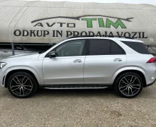 Zunanja slika - Mercedes-Benz GLE-Razred - GLE-Razred - 4 - Predogledna slika