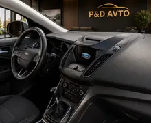 Zunanja slika - Ford Kuga - 4x2 1.5 EcoBoost Cool&Connect - 8 - Predogledna slika