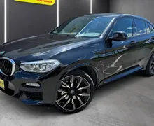 Zunanja slika - BMW X4 - serija : xDrive30d M PAKET FULL LED NAVI PDC USNJE... - 2 - Predogledna slika
