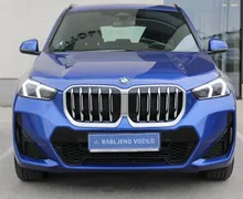 Zunanja slika - BMW X1 - serija :  sDrive18i  AT  M SPORT KAMERA KEYLESS LED - 5 - Predogledna slika