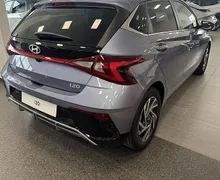 Zunanja slika - Hyundai i20 - 1.0 FL 90 PREMIUM 7DCT -RADAR-WINTER-rg - 7 - Predogledna slika