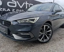 Zunanja slika - Seat Leon - 1.4 e-HYBRID 110KW DSG FR  PRIKLJUČNI HIBRID - 1 - Predogledna slika