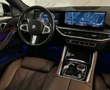 Notranja slika - BMW serija X6: - xD30d|M-Pro|Pano|SoftC|R22|Kljuka|Zračno|Harman| - 11 - Predogledna slika