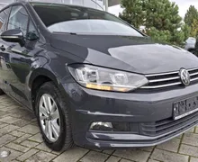 Zunanja slika - VW Touran - 2.0 TDI DSG-DEC.AKCIJA VIRTUAL ACC NAVI KAM - 3 - Predogledna slika