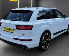 Zunanja slika - Audi Q7 - 4X4 3.0 TDI S LINE S LOOK LED NAVI KAMERA PANO - 7 - Predogledna slika