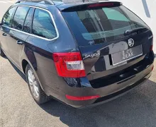 Zunanja slika - Škoda Octavia - Combi 2.0 TDI Style   PRVI LASTNIK. VELIKI SERVIS - 5 - Predogledna slika