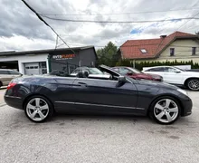 Zunanja slika - Mercedes-Benz E-Razred - E 220 CDI AVANTGARDE AUT. LED XENON NAVI ALU18 - 8 - Predogledna slika