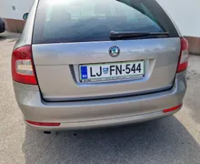 Zunanja slika - Škoda Octavia - Škoda  Combi 1.6 CR TDI DPF Elegance - 2 - Predogledna slika