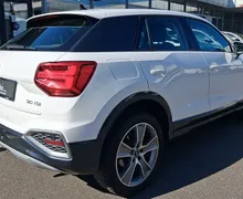 Zunanja slika - Audi Q2 - 30 TDI S-tronic LED - NAVI - KAMERA - KLJUKA - 6 - Predogledna slika