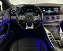Notranja slika - Mercedes-Benz AMG GT 4-vratni Coupe - AMG 43 4MATIC+ |Pano|SoftC|ACC|Hlaj|360K|Burmest - 9 - Predogledna slika