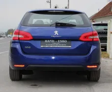 Zunanja slika - Peugeot 308 - 1.5 BlueHDi 100 STT ACTIVE PACK ALU NAVI-LED-PDC - 6 - Predogledna slika