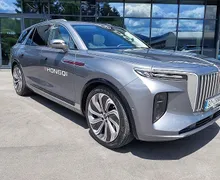 Zunanja slika - Hongqi E-HS9 - AWD LONG RANGE - 2 - Predogledna slika