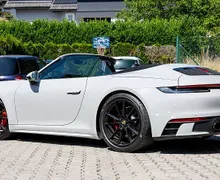 Zunanja slika - Porsche 911 Cabriolet - 3.0 CARRERA  S CABRIOLET PDK + AKRAPOVIČ - 4 - Predogledna slika