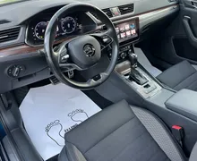 Notranja slika - Škoda Superb - Combi 2.0 TDI Scout DSG-1 LASTNIK-ALU-KAM-LED-VI.. - 11 - Predogledna slika