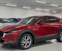Zunanja slika - Mazda CX-30 - 2.5 G140 EXCLUSIVE-LINE AUTO | ZALOGA - 2 - Predogledna slika