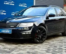 Zunanja slika - Škoda Octavia - 2.0 TDI RS DSG 135 kW - 1 - Predogledna slika