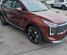 Zunanja slika - KIA Sportage - 1.6 T-GDi 110kW LX Fresh. 6 M T + DARILO +30° - 5 - Predogledna slika