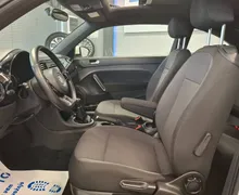 Notranja slika - Volkswagen Beetle - 1.2 TSI Design PANORAMA-GRETJE SEDEŽEV-ALU-TEMP... - 9 - Predogledna slika