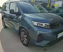Zunanja slika - Opel Kombo - N1 EDITION 1.5 - 2 - Predogledna slika