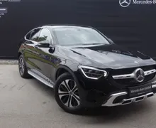 Zunanja slika - Mercedes-Benz GLC-Razred - GLC coupe 200 AUT. - 1 - Predogledna slika