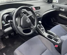 Notranja slika - Honda Civic - 1.4 i-VTEC+ALU+R. KAMERA+TEMP... - 8 - Predogledna slika
