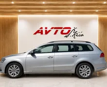 Zunanja slika - Volkswagen Passat Variant - 2.0 TDI-DSG-BI-XENON-LED-PDC-F1-TEMPOMAT... - 5 - Predogledna slika