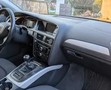 Notranja slika - Audi A4 - 2,0 TDI Style Clean Diesel - 6 - Predogledna slika