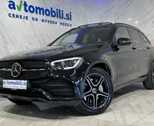 Zunanja slika - Mercedes-Benz GLC-Razred - 300 4Matic |AMG|Pano|ACC|360K|Burmester|Kljuka|... - 1 - Predogledna slika