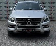 Zunanja slika - Mercedes-Benz ML-Razred - 250|BlueTEC|4MATIC|NAVI|TEMP.|EL.SEDEŽI|JAMSTVO... - 2 - Predogledna slika