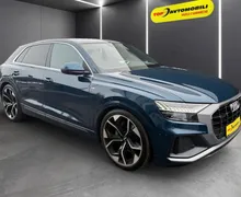 Zunanja slika - Audi Q8 - 50 TDI Q S LINE HD MATRIX ZRAČNO RADAR KAMERA ... - 9 - Predogledna slika