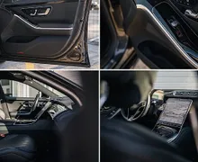 Zunanja slika - Mercedes-Benz S-Razred - S 350 d 4MATIC Head-up 360°kamera Apple Android - 15 - Predogledna slika
