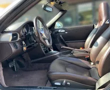 Zunanja slika - Porsche 911 Cabriolet - Turbo S XENON NAVI PDC GRETJE HLAJENJE TEM TOP - 10 - Predogledna slika