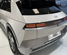 Zunanja slika - Hyundai Ioniq 5 - PREMIUM 84kWh - topl. črp. - el. kljuke -VIDEO - 3 - Predogledna slika