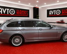 Notranja slika - BMW serija 5 Touring: - 525d xDrive LUXURY Avt.MAX OPREMA.BREZ POLOGA - 12 - Predogledna slika