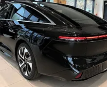 Zunanja slika - Forthing S7 - 56.8kWh ADAS - 5 - Predogledna slika