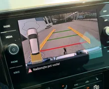 Zunanja slika - Volkswagen Passat - Variant R-Line EDT 2.0TDI DSG SLO 1.Lastnik MATRIX-VIRTUAL - 9 - Predogledna slika