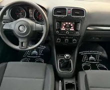 Notranja slika - VW Golf - 1.6 TDI-SPORT LINE-NAVI-TEMPOMAT-... - 8 - Predogledna slika