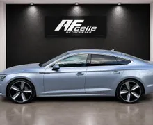 Zunanja slika - Audi A5 Sportback - 2.0TDI-AUT-S LINE-90.000km-VIRTUAL-LIZING ZA TUJ.. - 6 - Predogledna slika