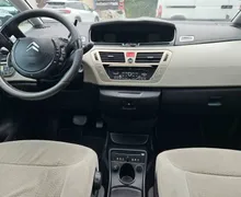 Notranja slika - Citroën C4 Picasso - 2.0 HDi Exclusive Avt. NAVI  DDV PDC... - 9 - Predogledna slika